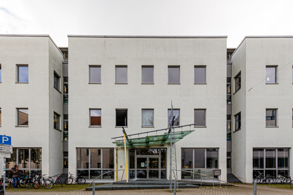 Nikolaus-Fiebiger Zentrum